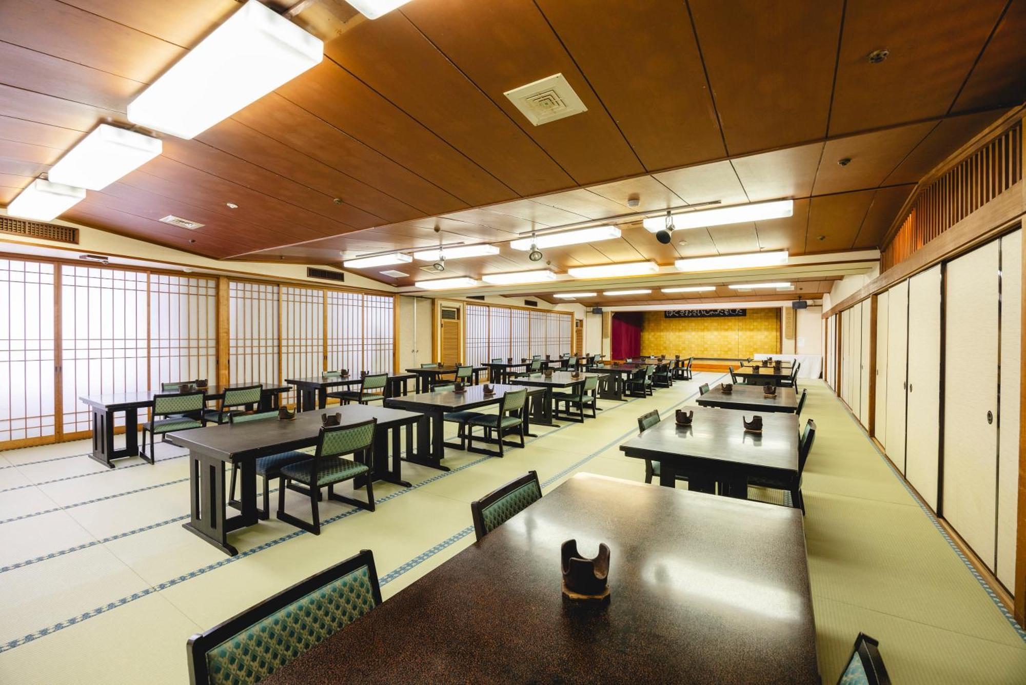 Ibusukionsen Hotel Shougetu Eksteriør bilde