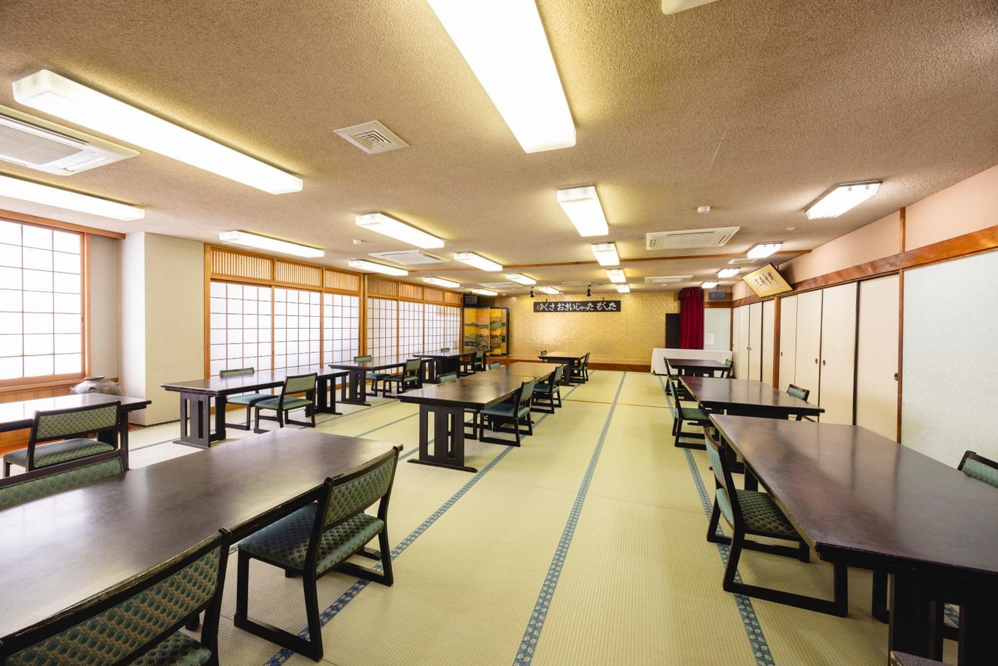 Ibusukionsen Hotel Shougetu Eksteriør bilde