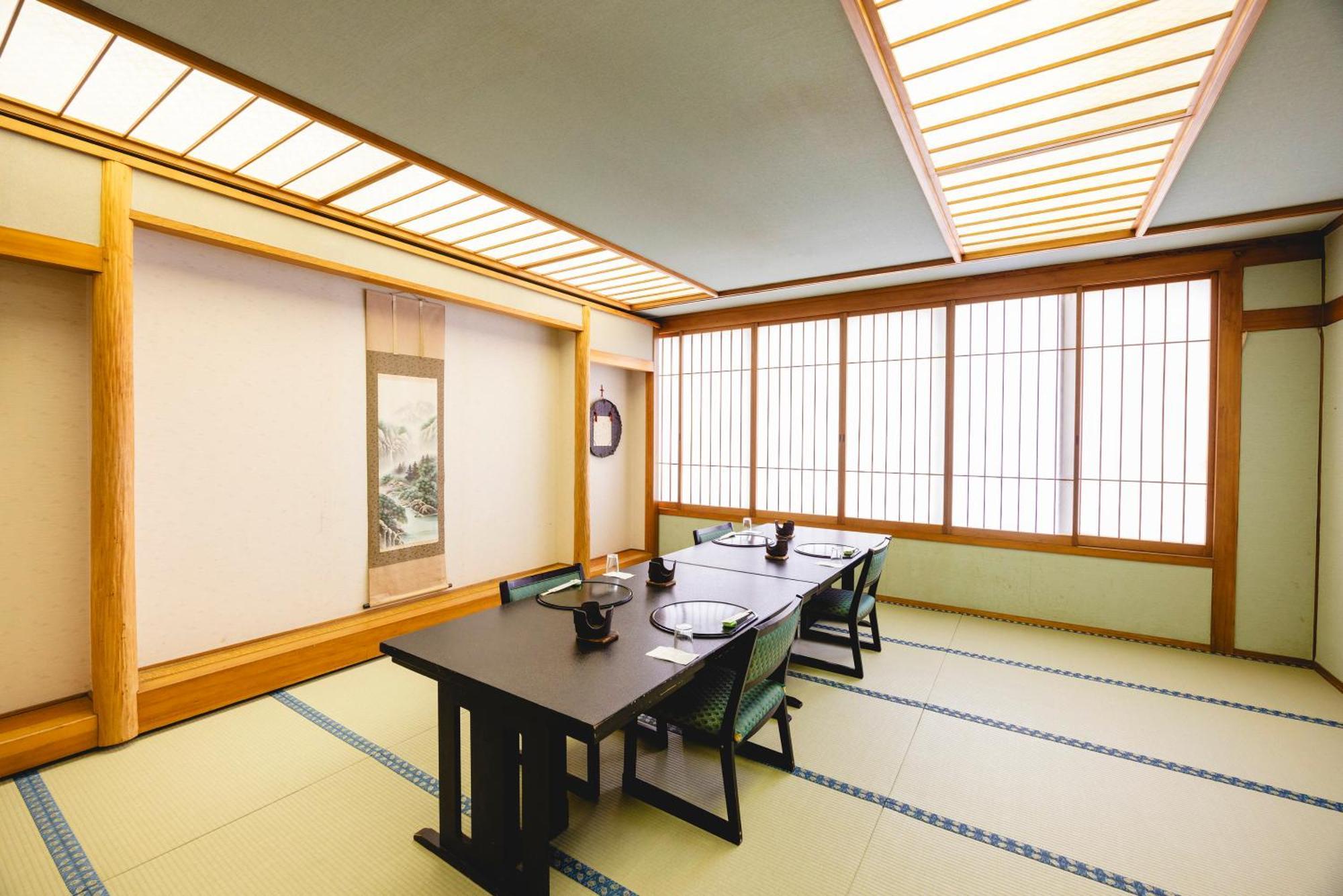 Ibusukionsen Hotel Shougetu Eksteriør bilde