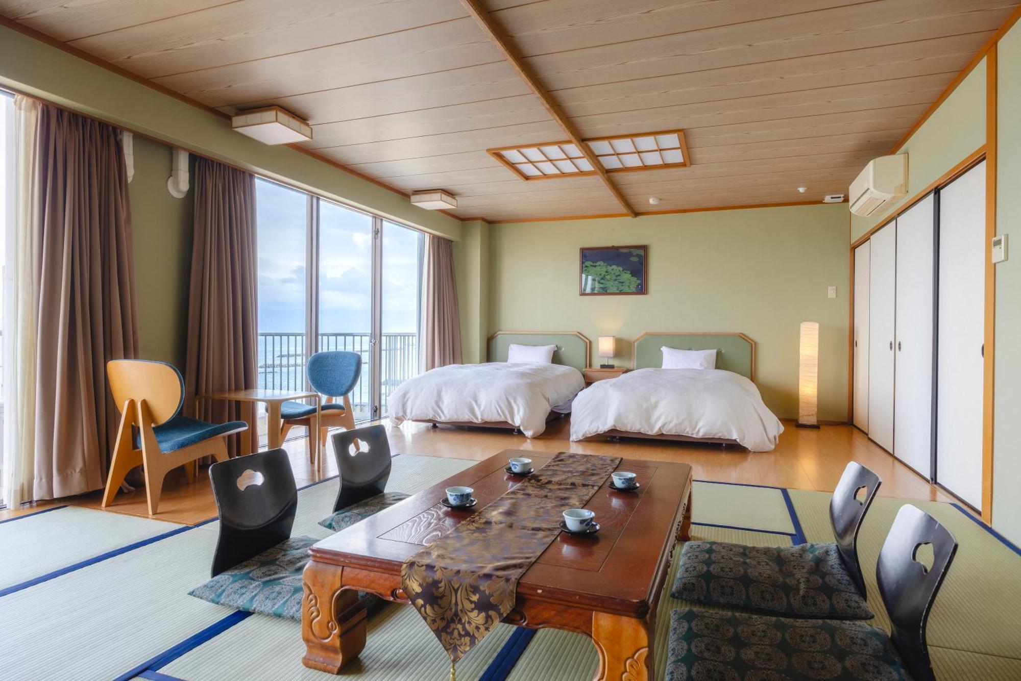 Ibusukionsen Hotel Shougetu Eksteriør bilde
