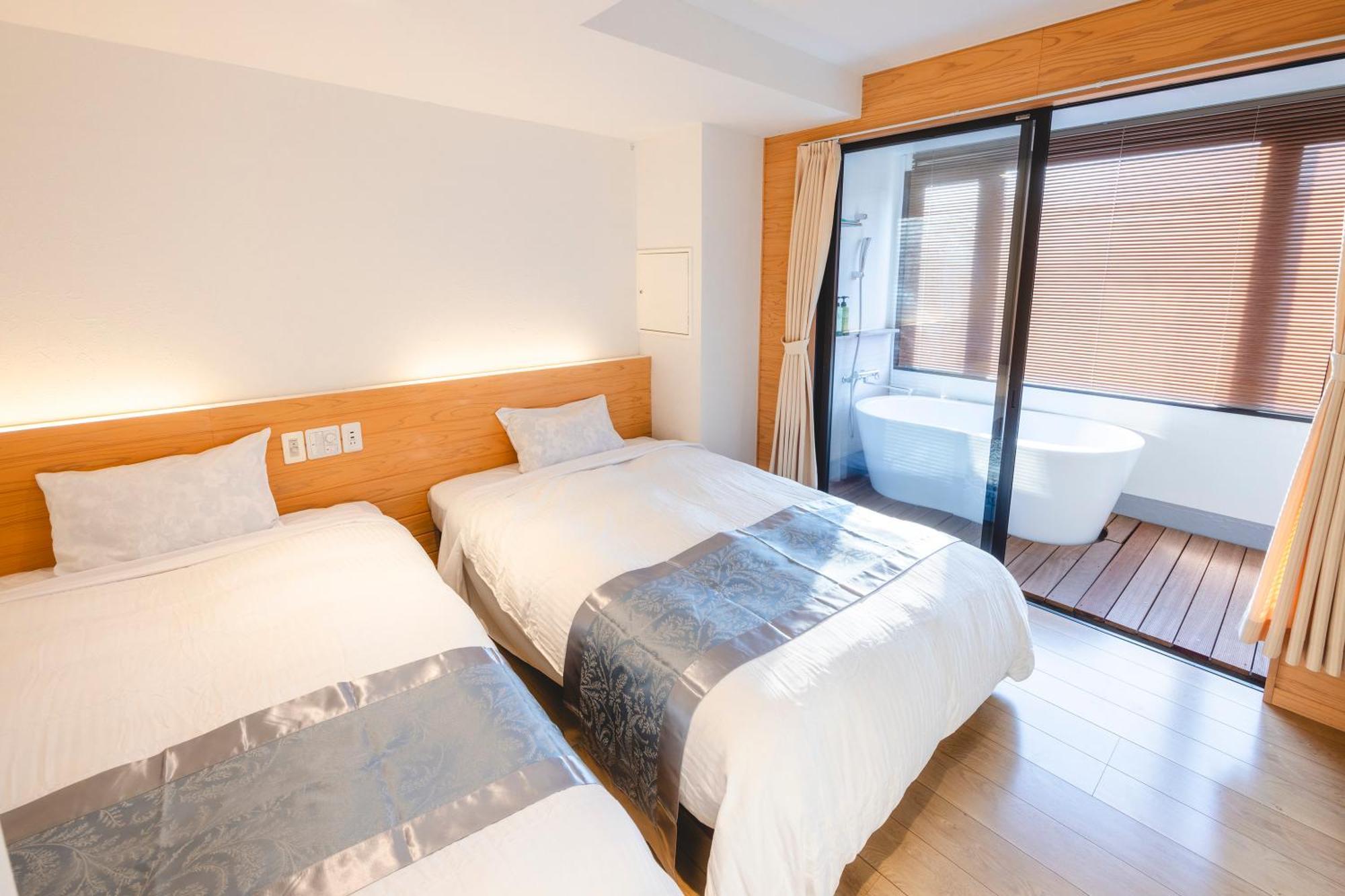 Ibusukionsen Hotel Shougetu Eksteriør bilde