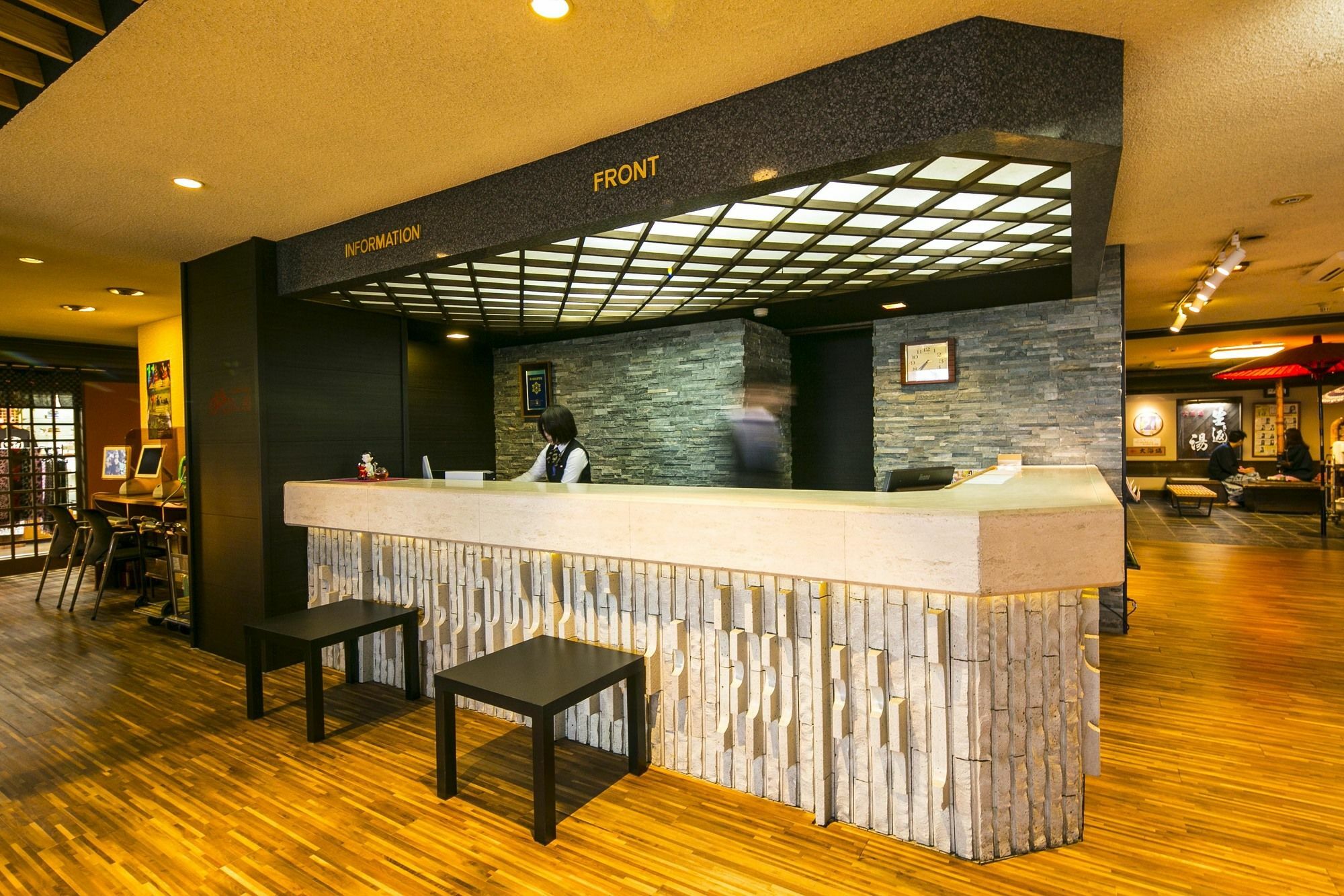 Ibusukionsen Hotel Shougetu Eksteriør bilde